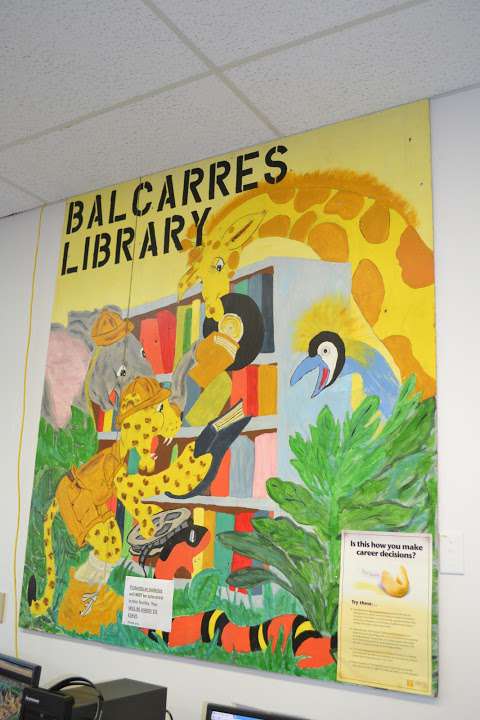 Balcarres Branch Library